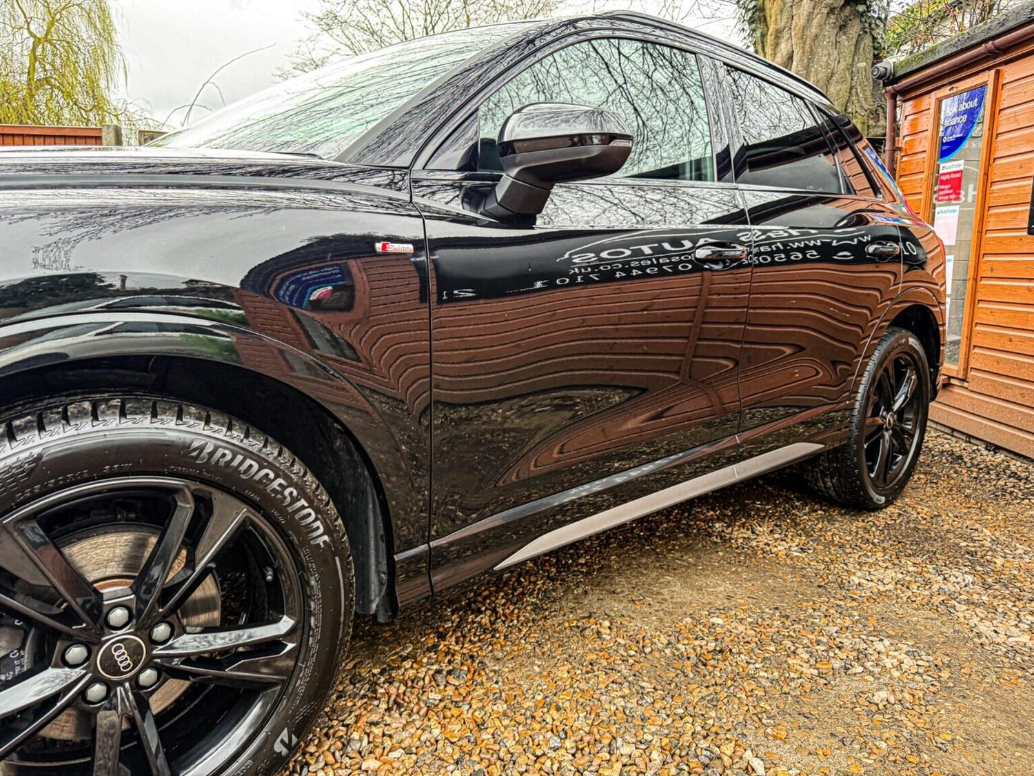 Used Audi Q3 2021 for sale - 77707185: Photo 8