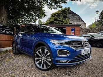 2019 - 1.5 TSI EVO R-Line 5dr DSG