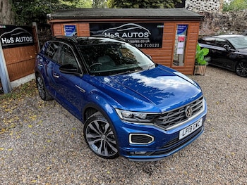 Used Volkswagen T-Roc 2019 for sale - 75890810: Photo