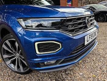 Used Volkswagen T-Roc 2019 for sale - 75890810: Photo