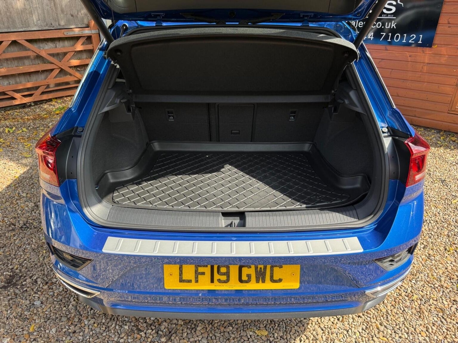 Used Volkswagen T-Roc 2019 for sale - 75890810: Photo 54