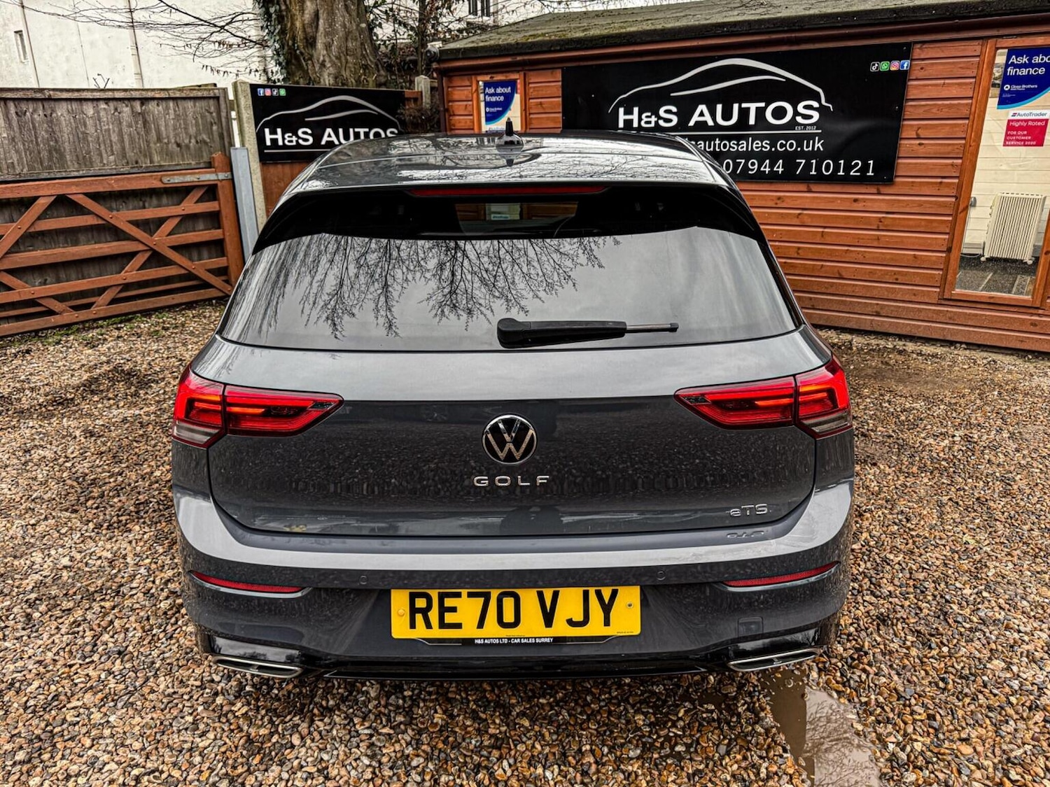 Used Volkswagen Golf 2020 for sale - 77961944: Photo 17