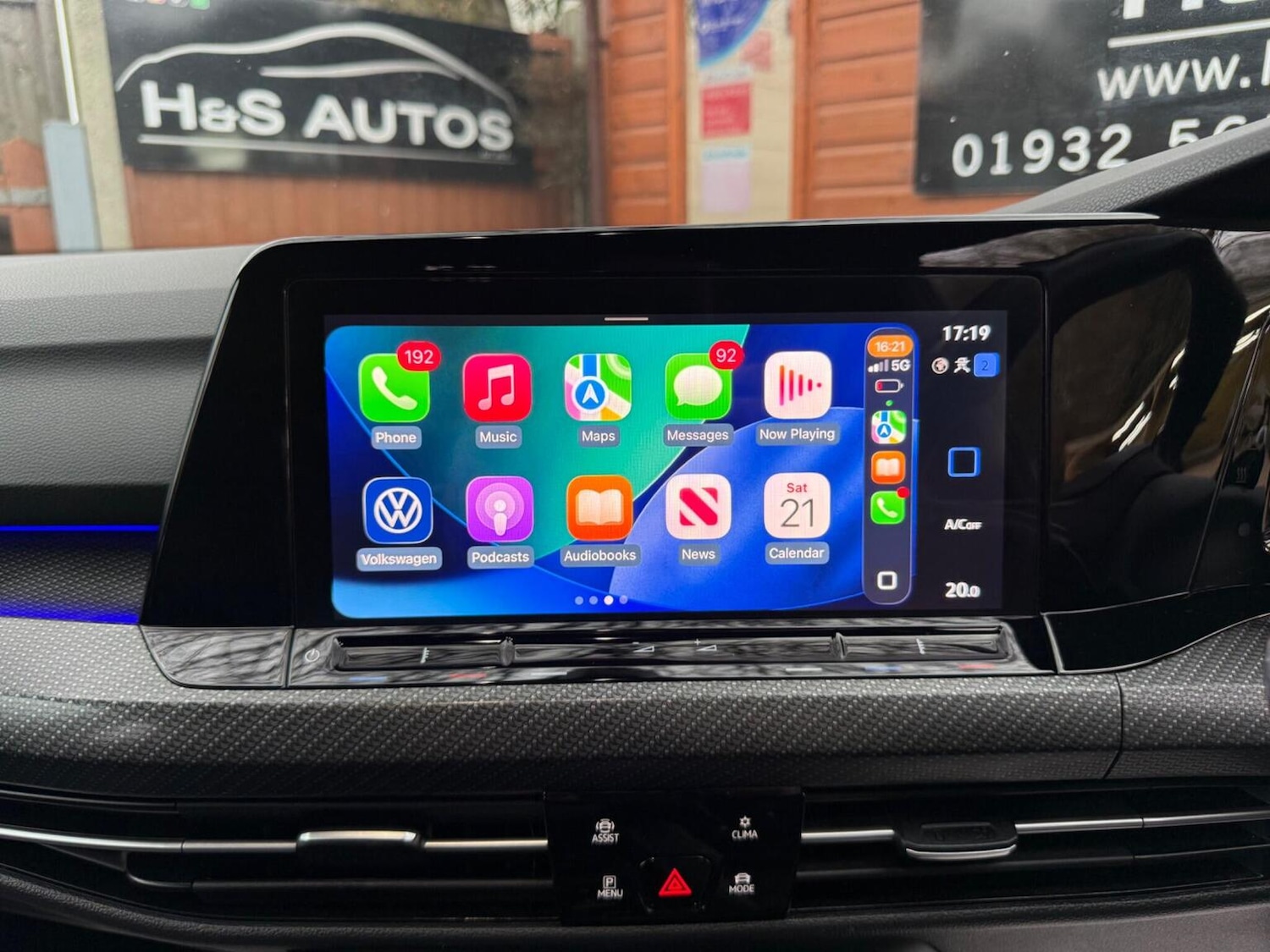 Used Volkswagen Golf 2020 for sale - 77961944: Photo 26