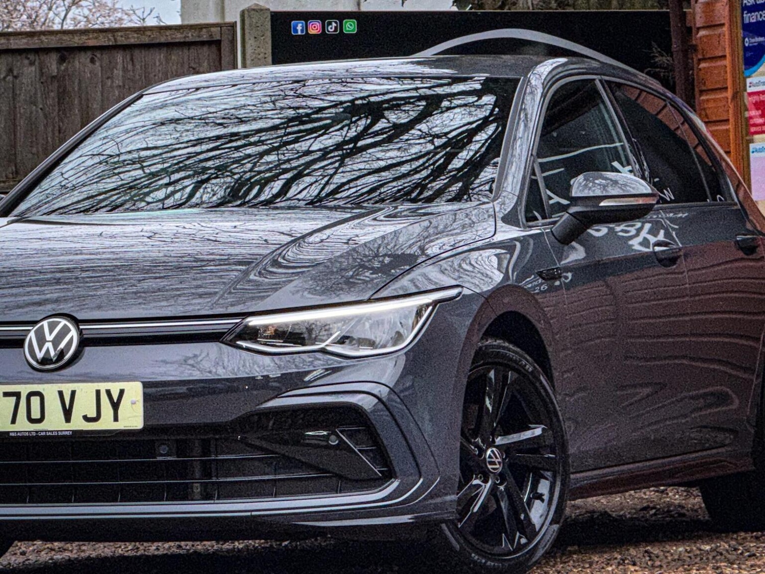 Used Volkswagen Golf 2020 for sale - 77961944: Photo 3