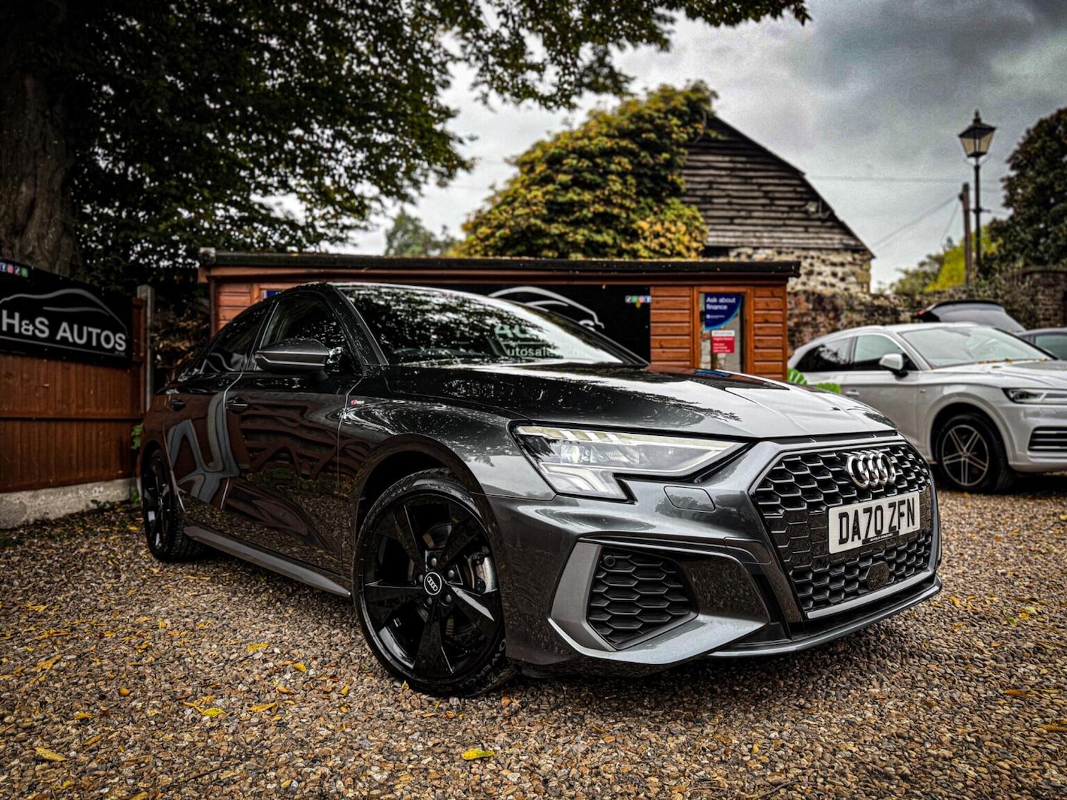 Used Audi A3 2020 for sale - 76541542: Photo 1