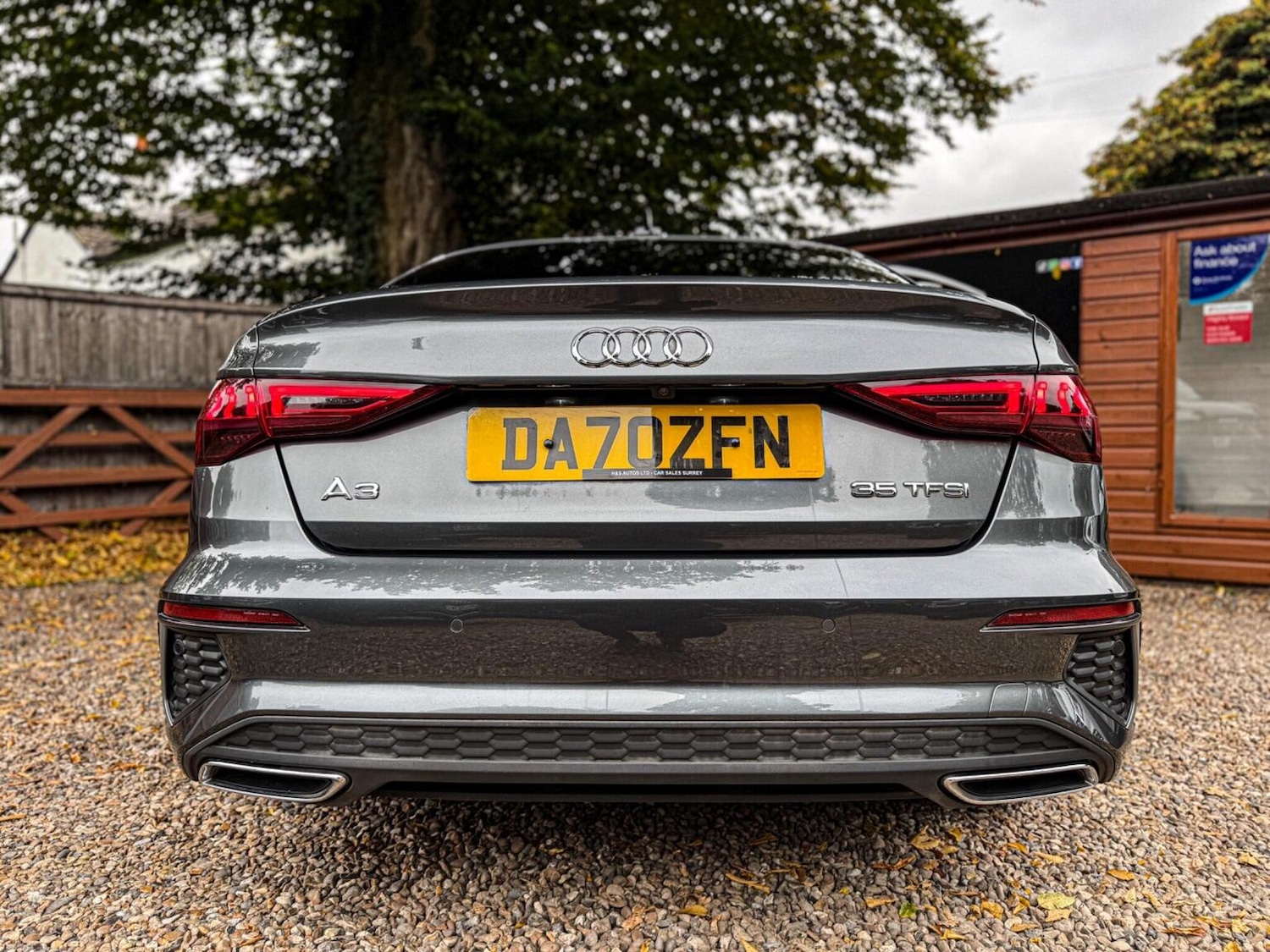 Used Audi A3 2020 for sale - 76541542: Photo 10