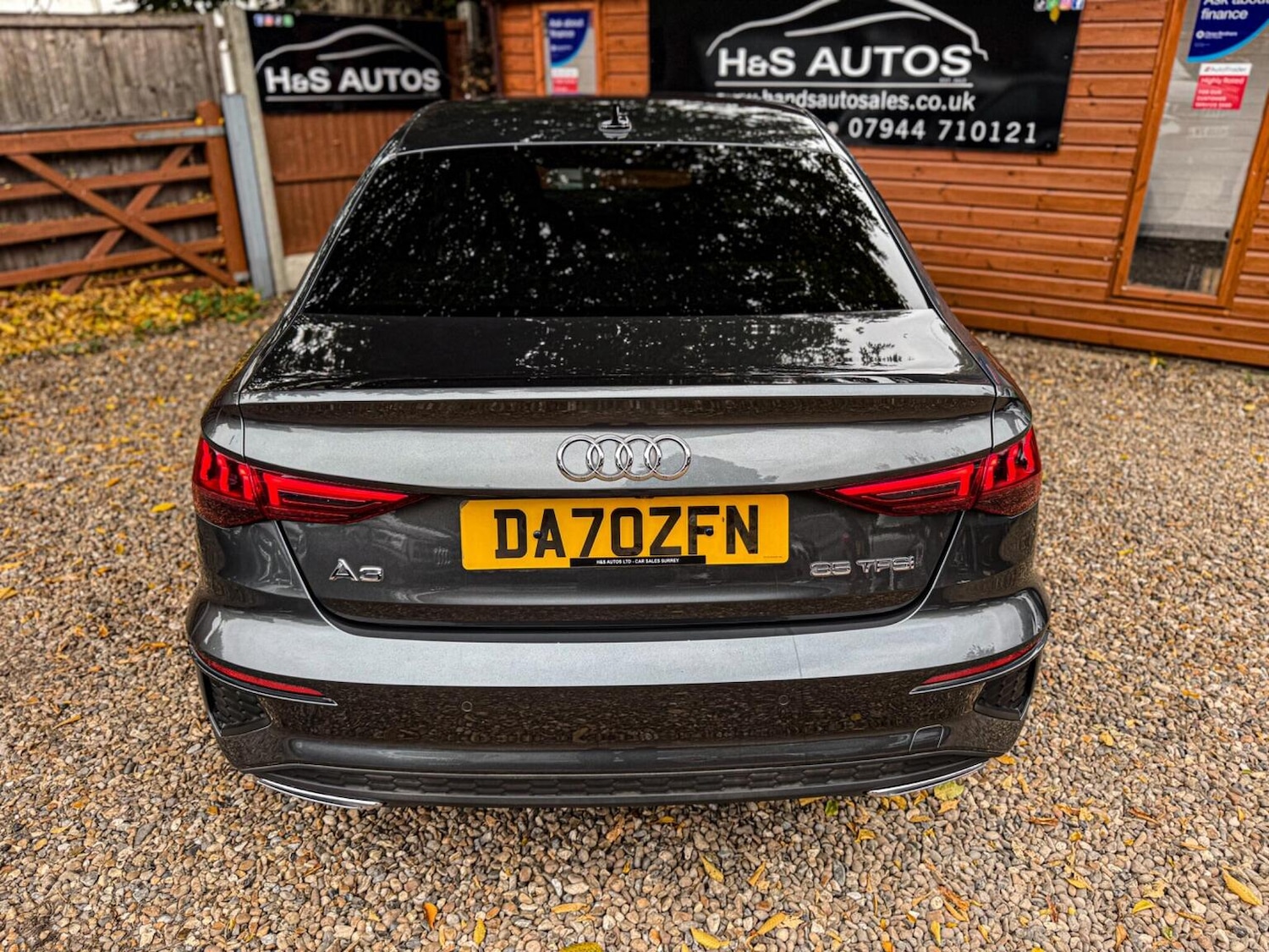 Used Audi A3 2020 for sale - 76541542: Photo 11