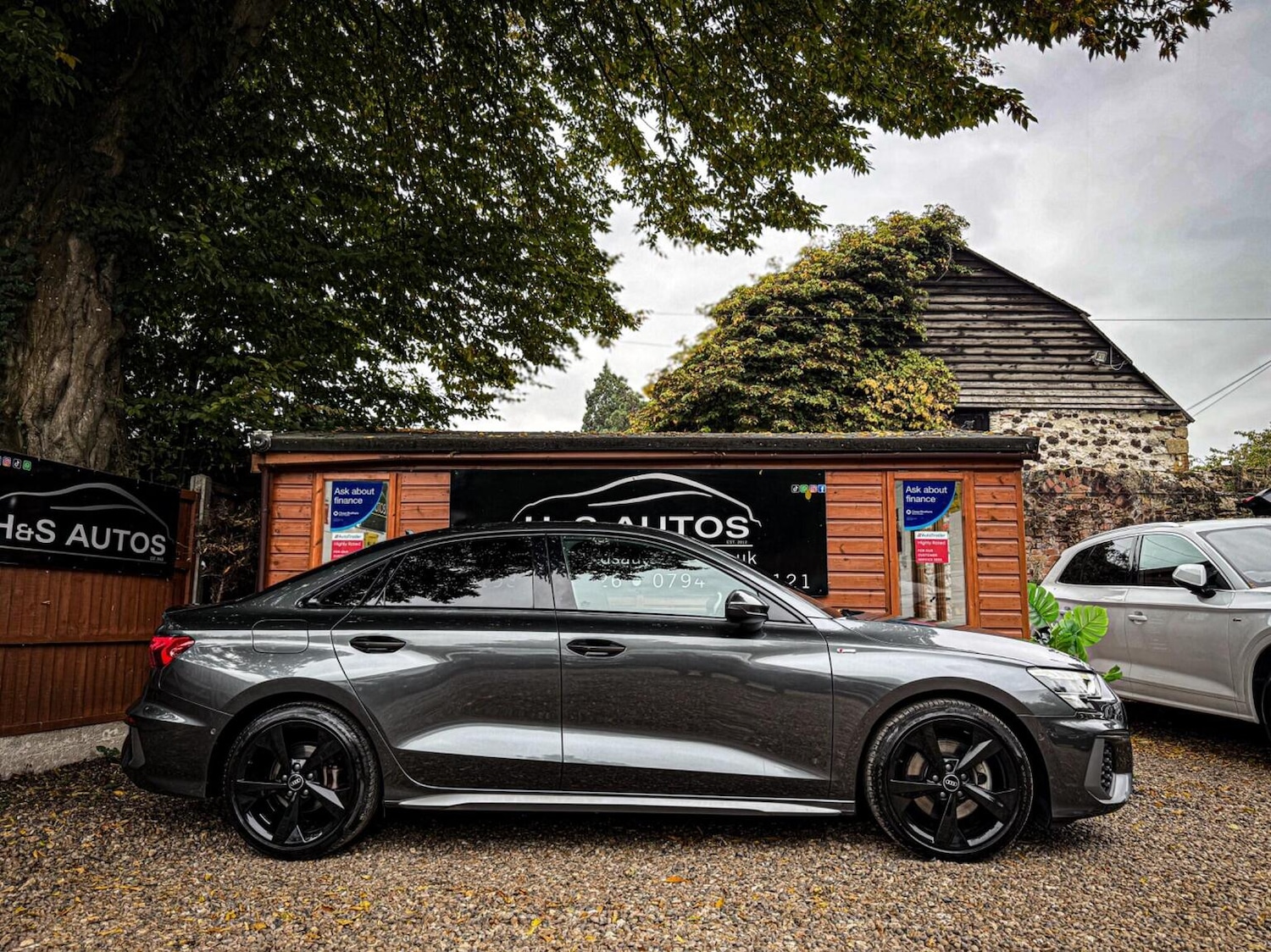 Used Audi A3 2020 for sale - 76541542: Photo 12