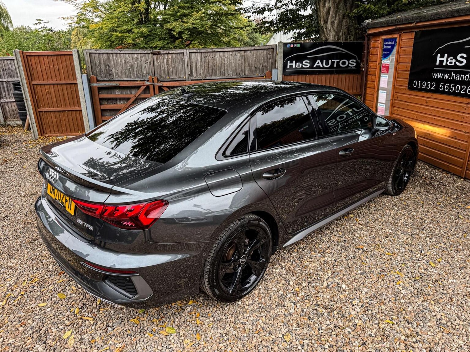 Used Audi A3 2020 for sale - 76541542: Photo 14