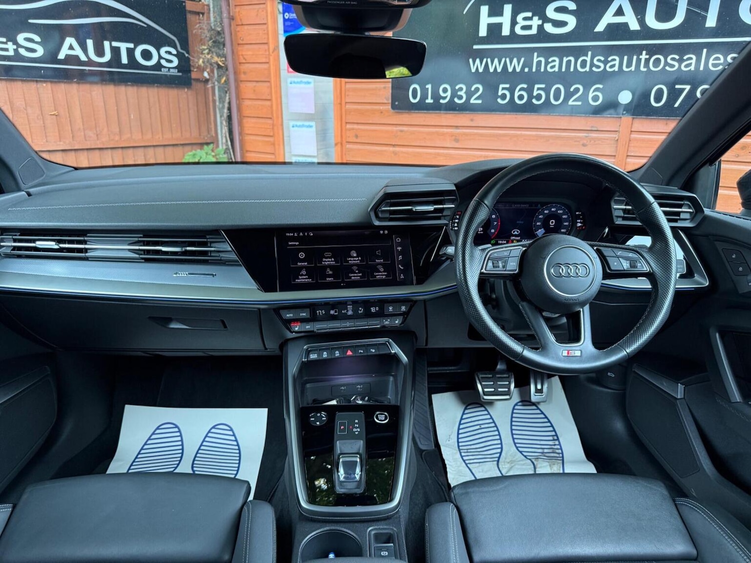 Used Audi A3 2020 for sale - 76541542: Photo 16