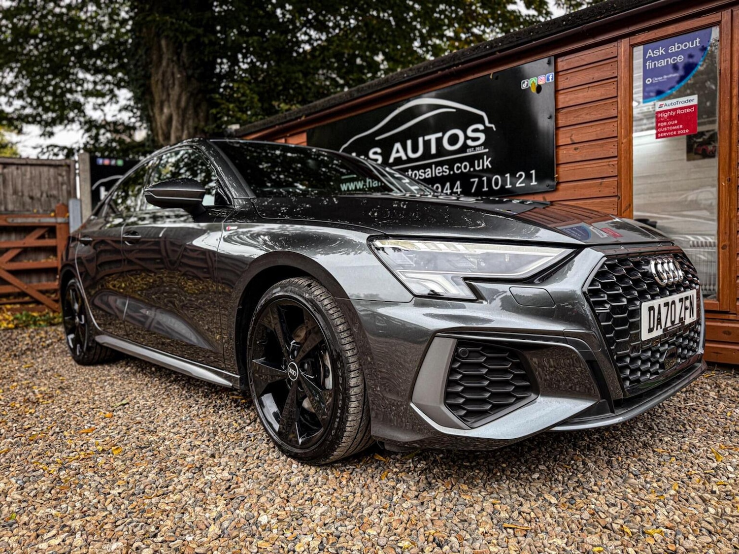 Used Audi A3 2020 for sale - 76541542: Photo 2