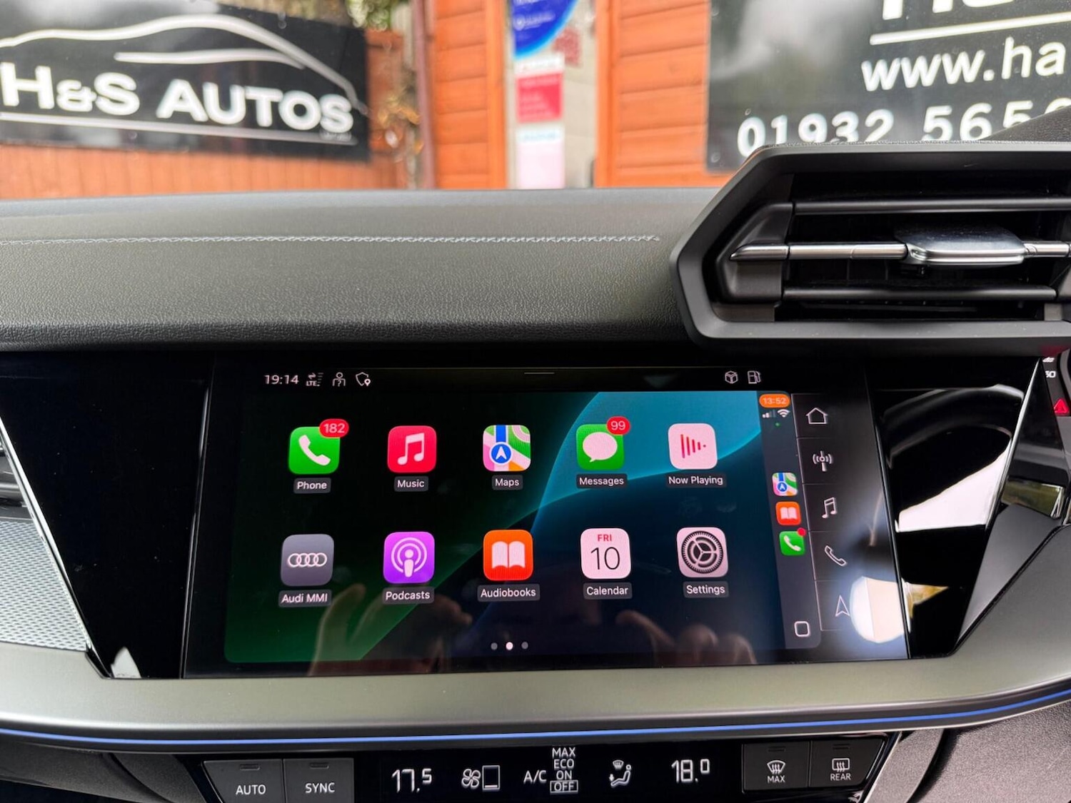 Used Audi A3 2020 for sale - 76541542: Photo 29