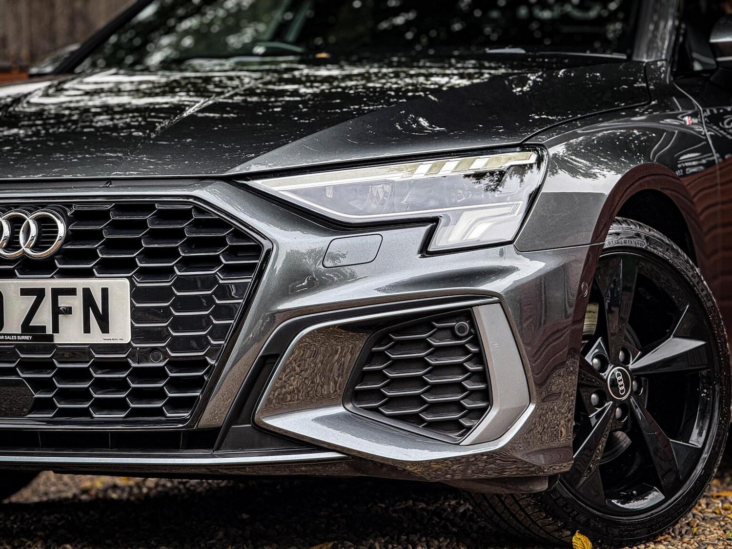 Used Audi A3 2020 for sale - 76541542: Photo 3