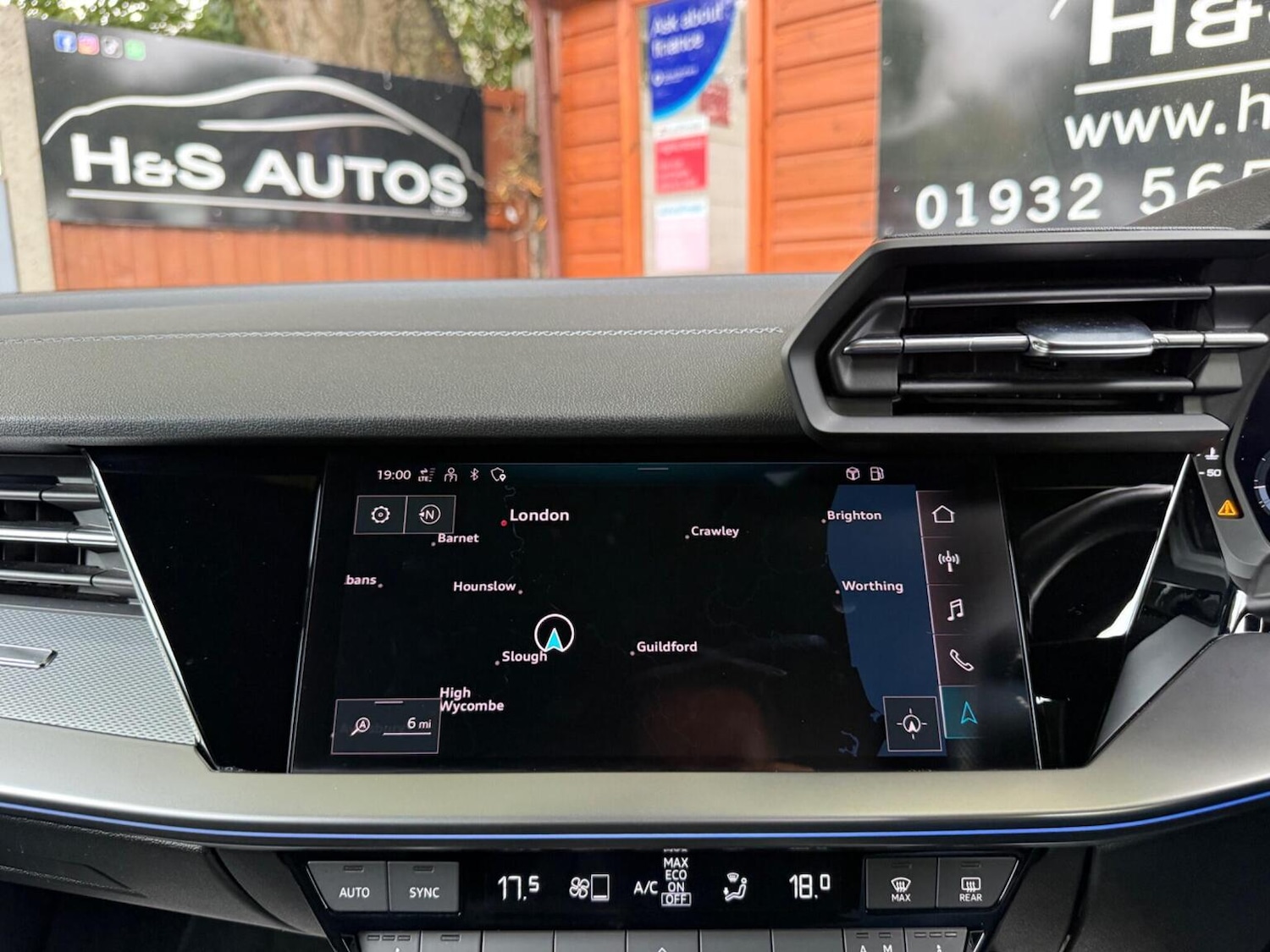 Used Audi A3 2020 for sale - 76541542: Photo 33