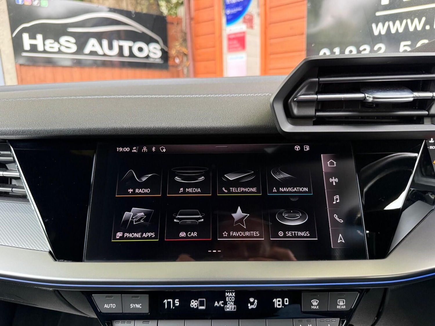 Used Audi A3 2020 for sale - 76541542: Photo 34