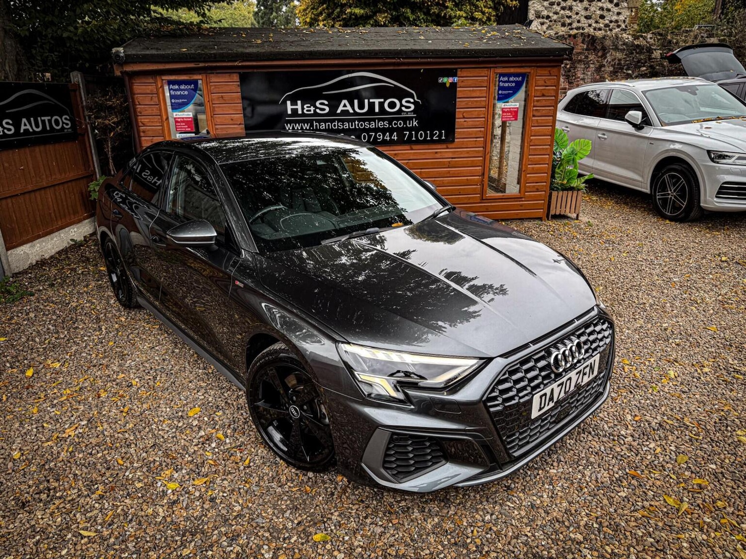 Used Audi A3 2020 for sale - 76541542: Photo 4