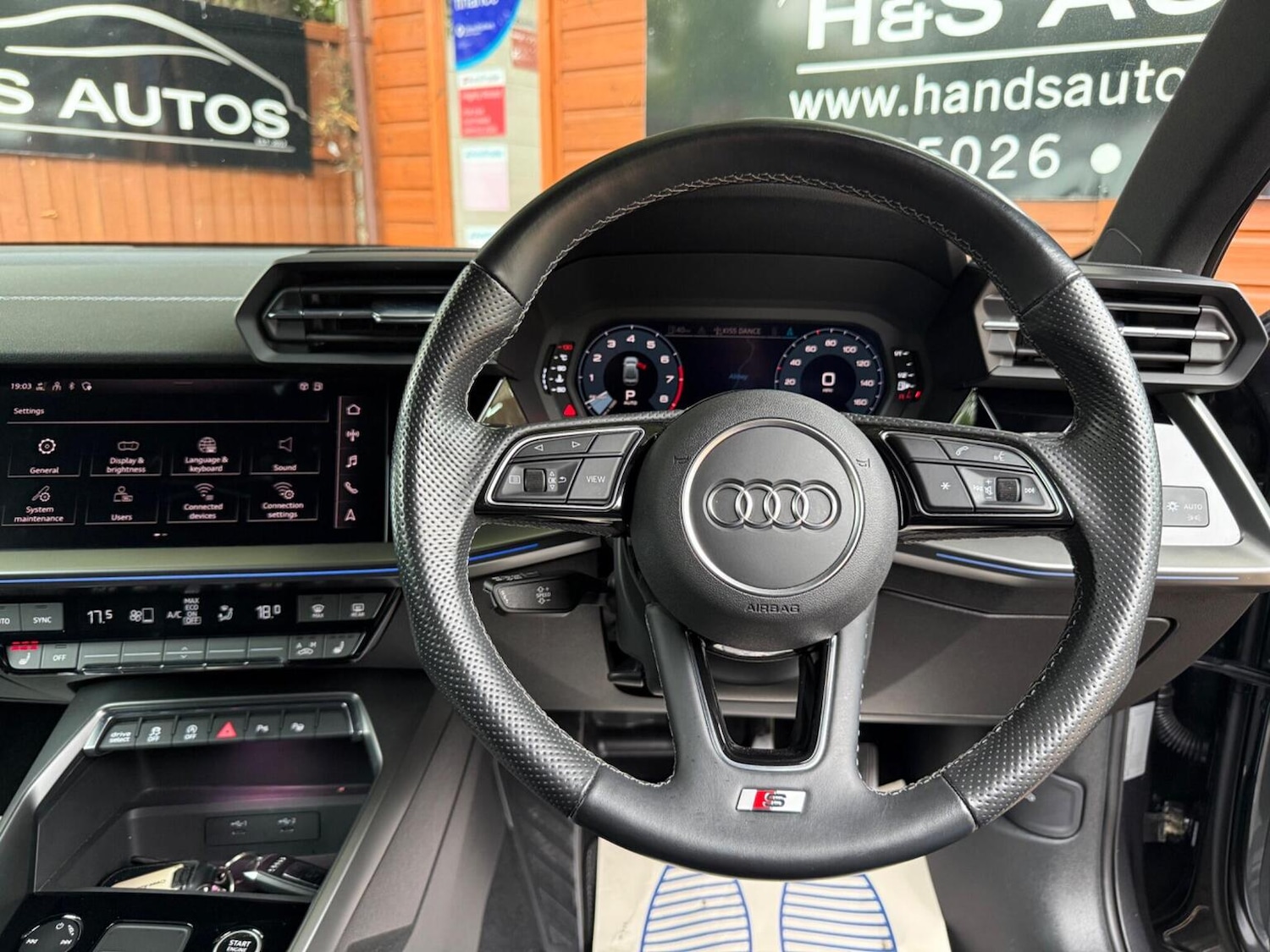 Used Audi A3 2020 for sale - 76541542: Photo 44