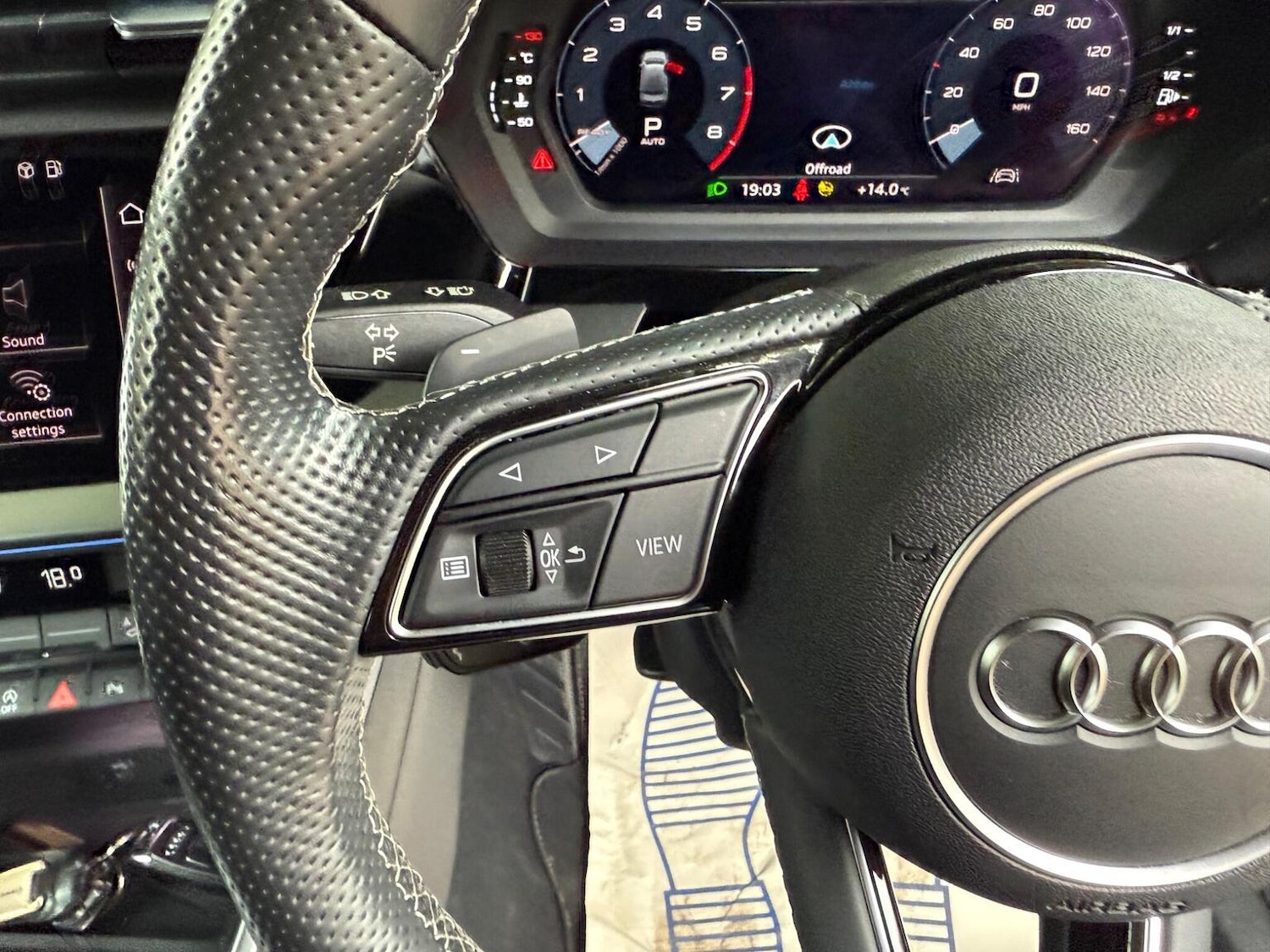 Used Audi A3 2020 for sale - 76541542: Photo 45