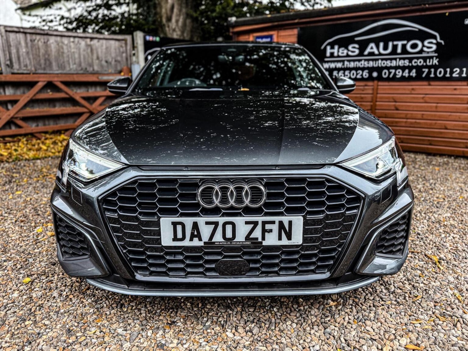 Used Audi A3 2020 for sale - 76541542: Photo 5