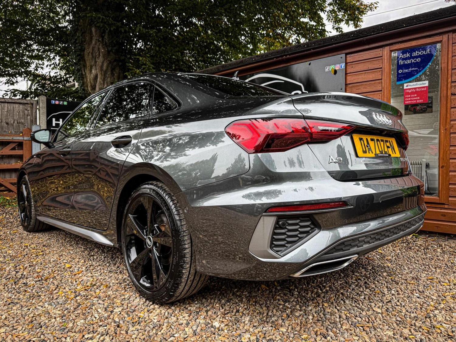 Used Audi A3 2020 for sale - 76541542: Photo 7