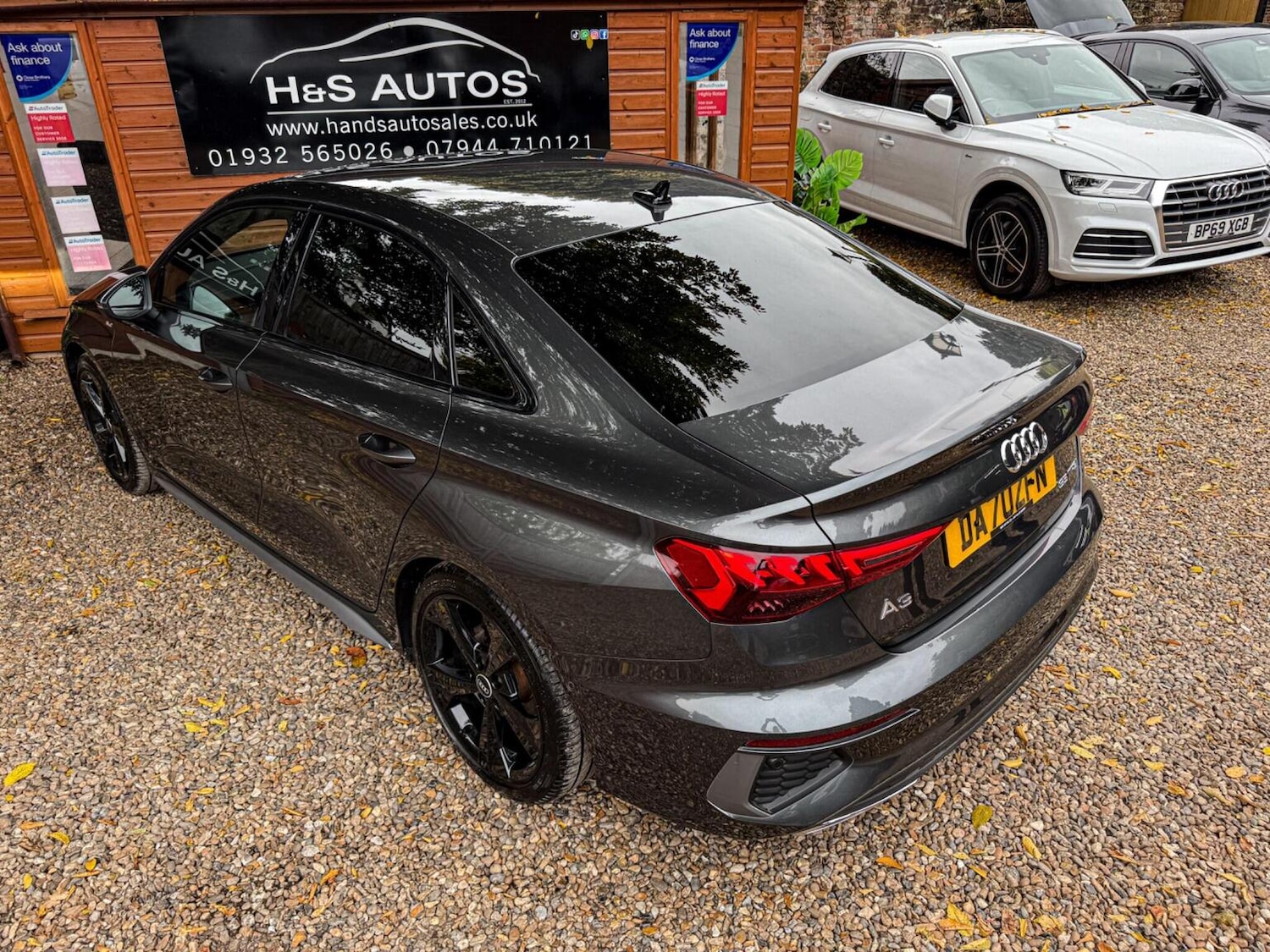 Used Audi A3 2020 for sale - 76541542: Photo 8