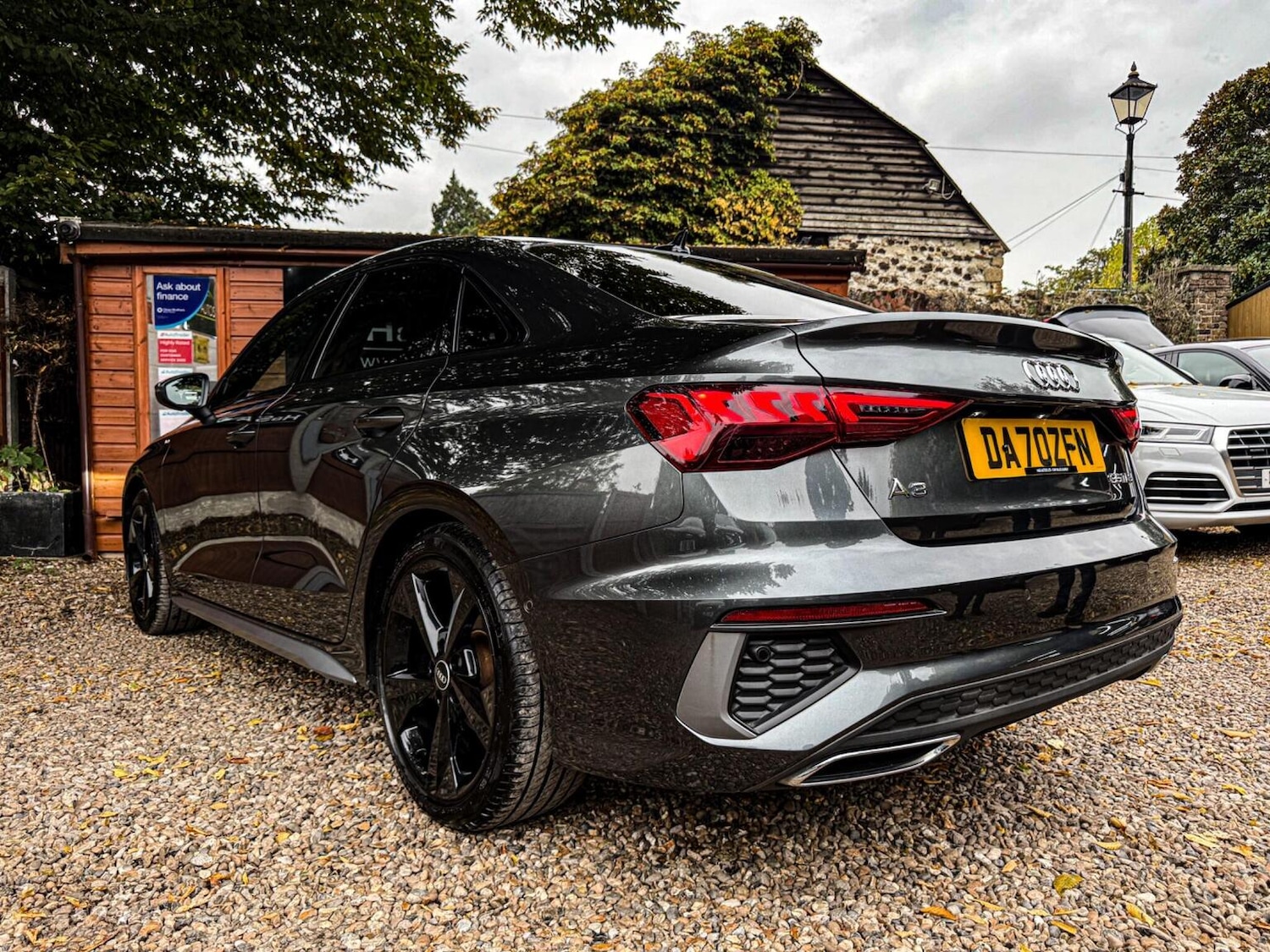 Used Audi A3 2020 for sale - 76541542: Photo 9