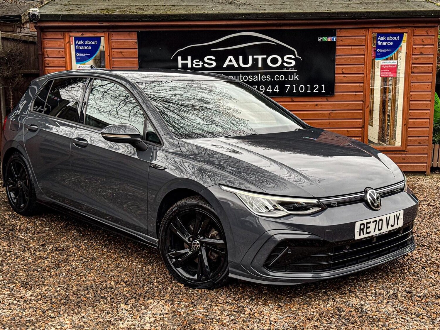 Used Volkswagen Golf 2020 for sale - 77635324: Photo 10