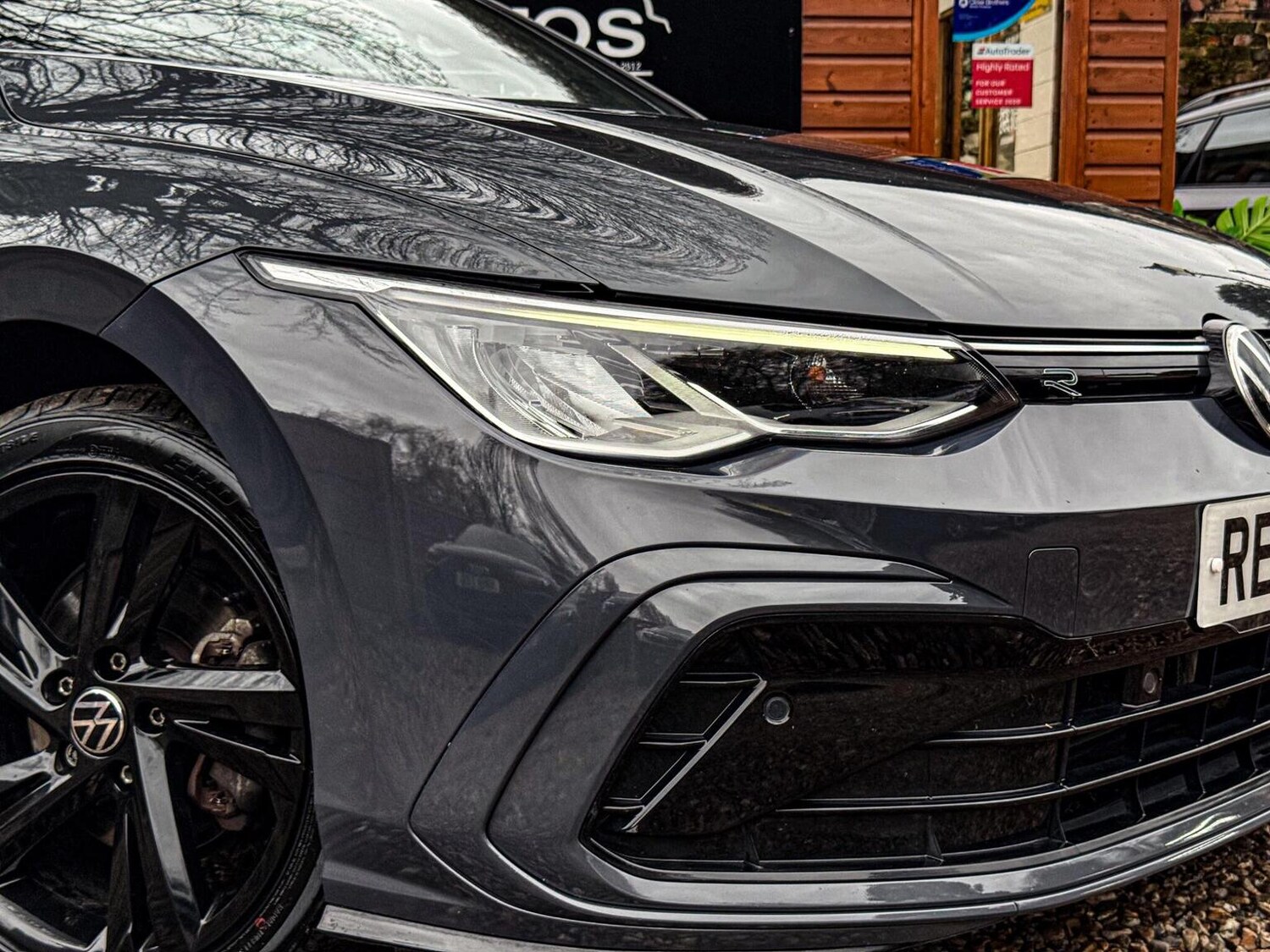 Used Volkswagen Golf 2020 for sale - 77635324: Photo 12