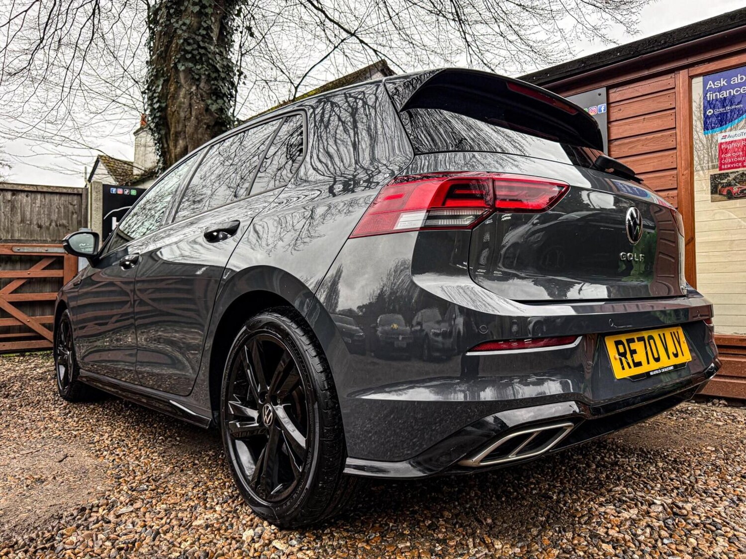 Used Volkswagen Golf 2020 for sale - 77635324: Photo 13