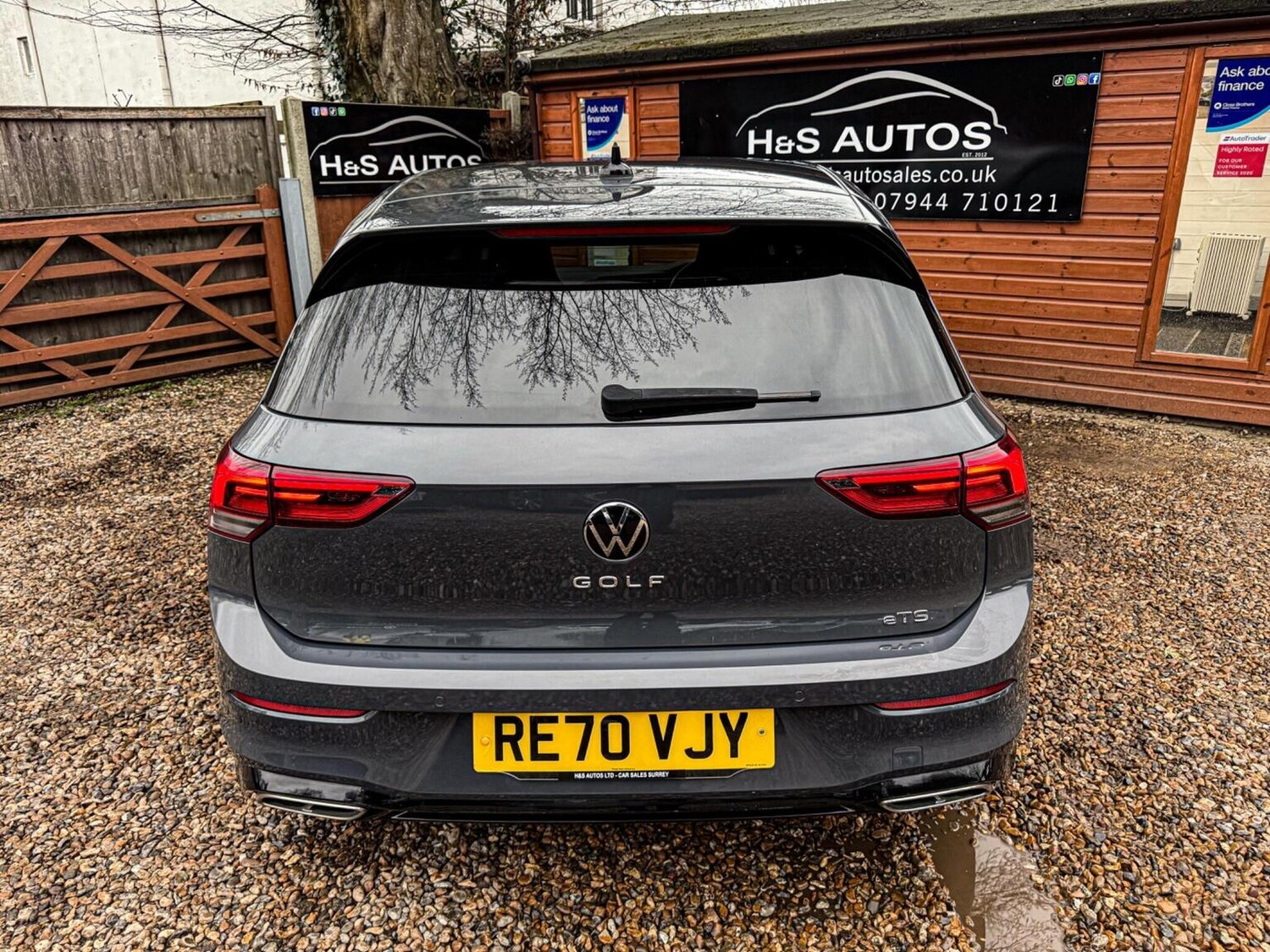 Used Volkswagen Golf 2020 for sale - 77635324: Photo 17