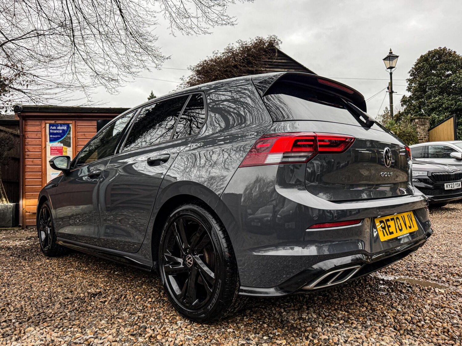 Used Volkswagen Golf 2020 for sale - 77635324: Photo 18