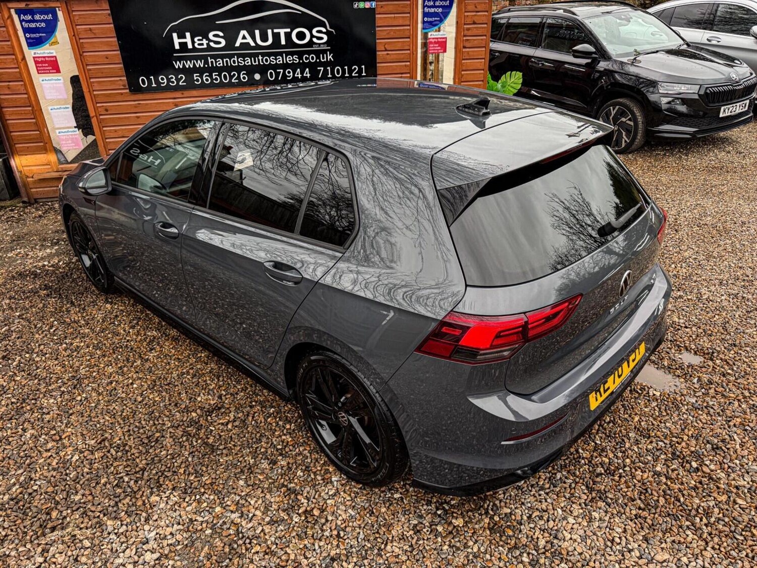 Used Volkswagen Golf 2020 for sale - 77635324: Photo 19