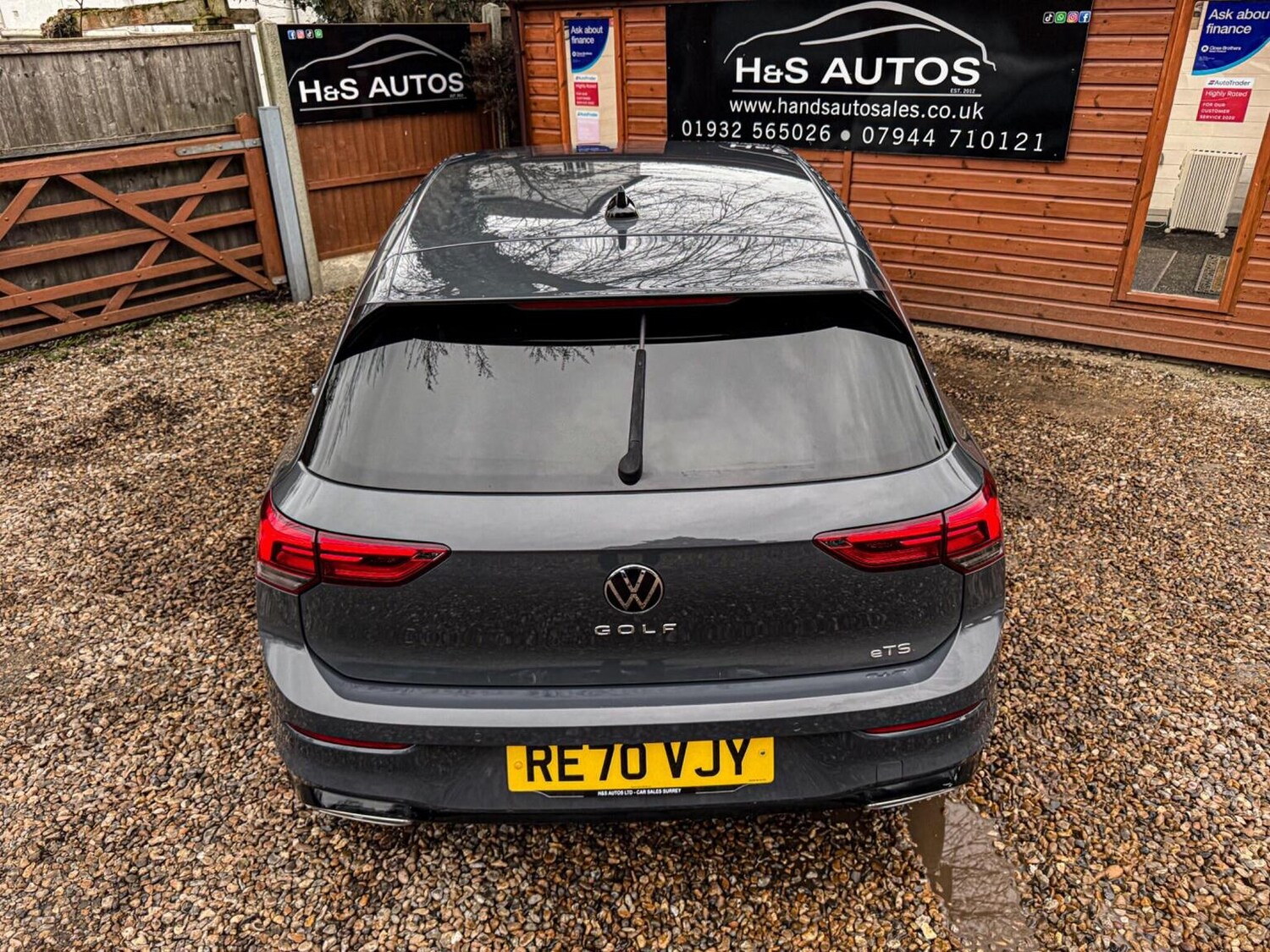 Used Volkswagen Golf 2020 for sale - 77635324: Photo 20