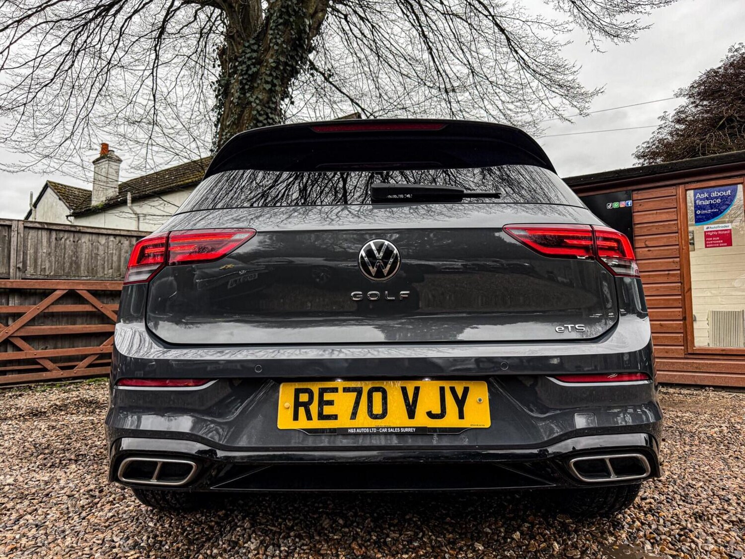 Used Volkswagen Golf 2020 for sale - 77635324: Photo 21