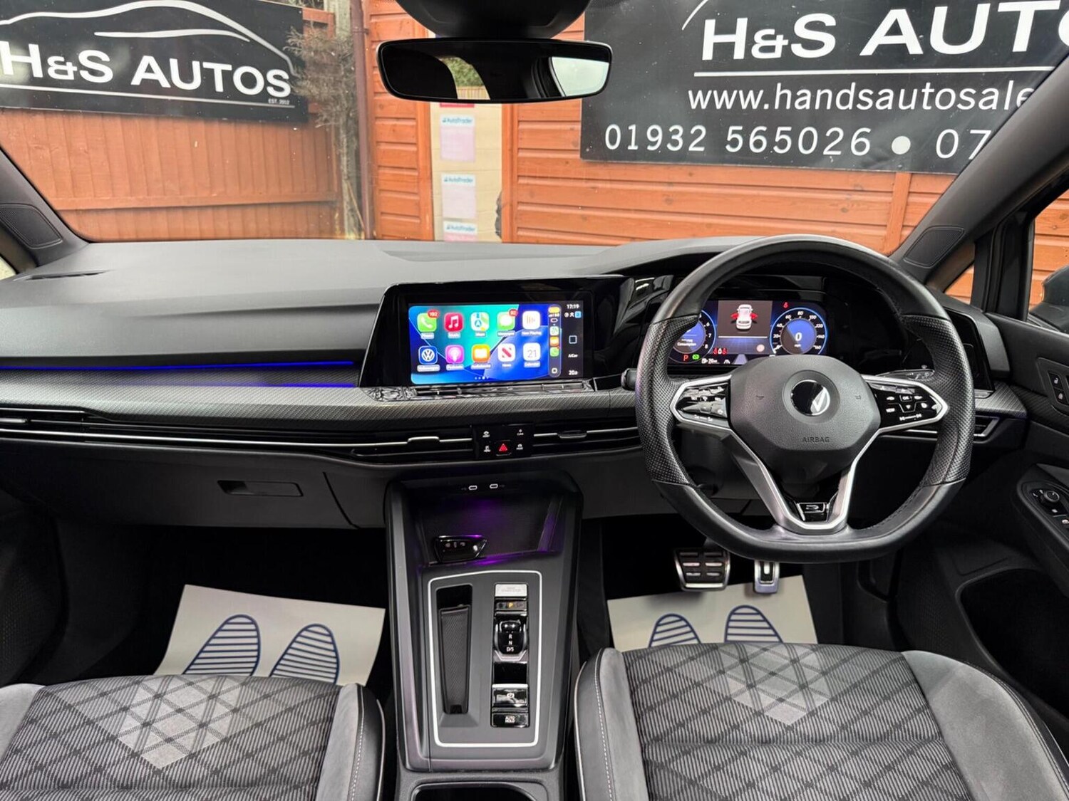 Used Volkswagen Golf 2020 for sale - 77635324: Photo 22