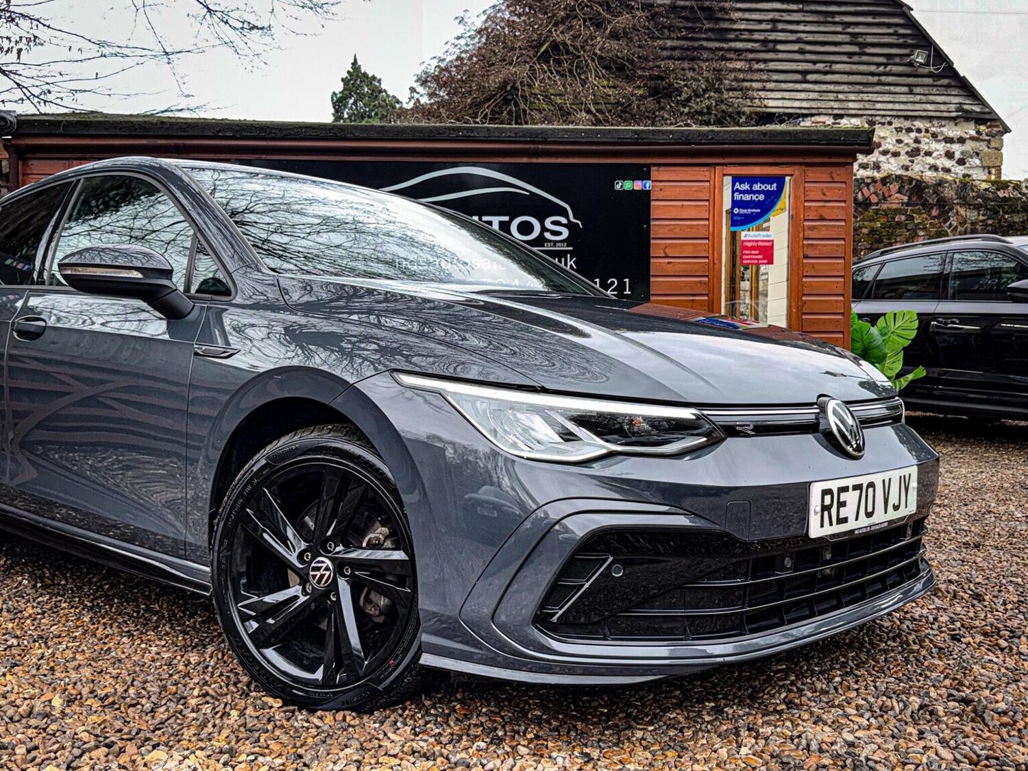 Used Volkswagen Golf 2020 for sale - 77635324: Photo 9