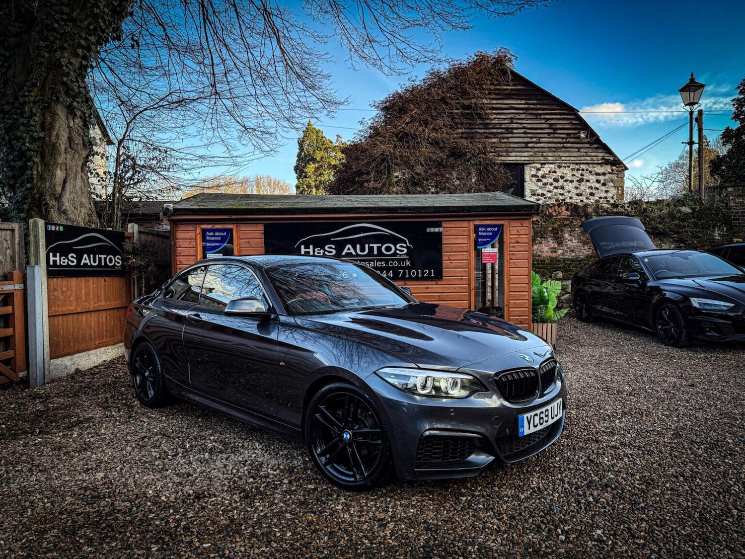 Used BMW 2 Series 2019 for sale - 77258565: Photo 2