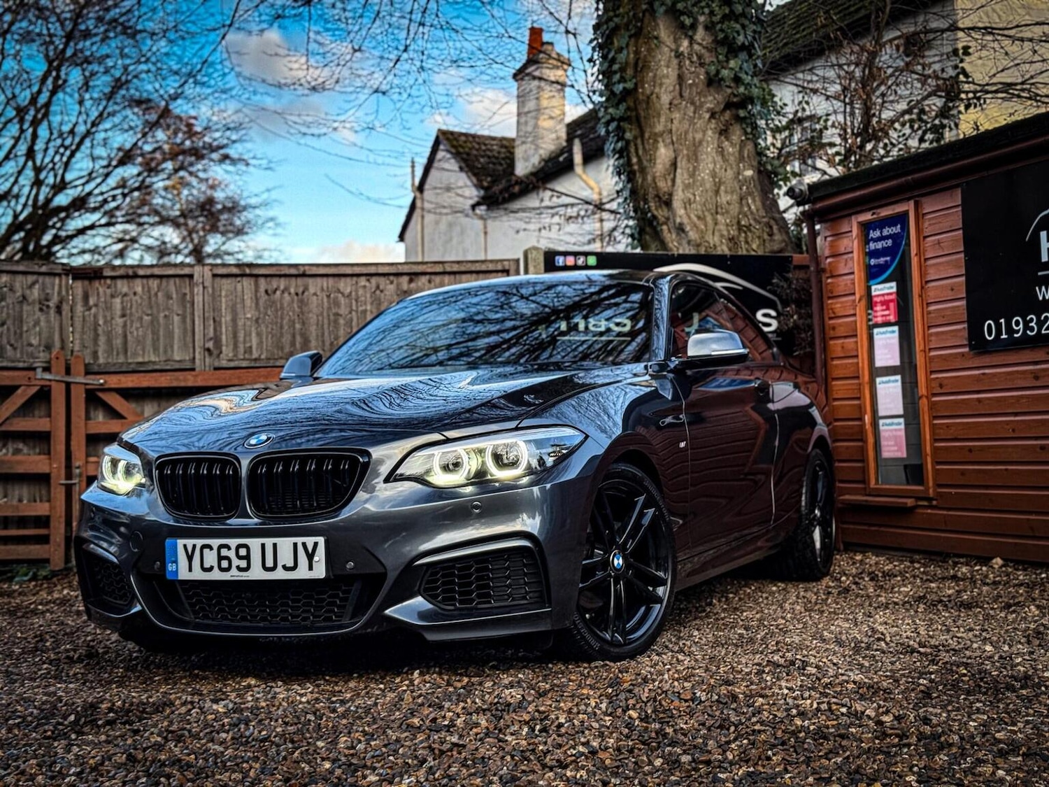 Used BMW 2 Series 2019 for sale - 77258565: Photo 3