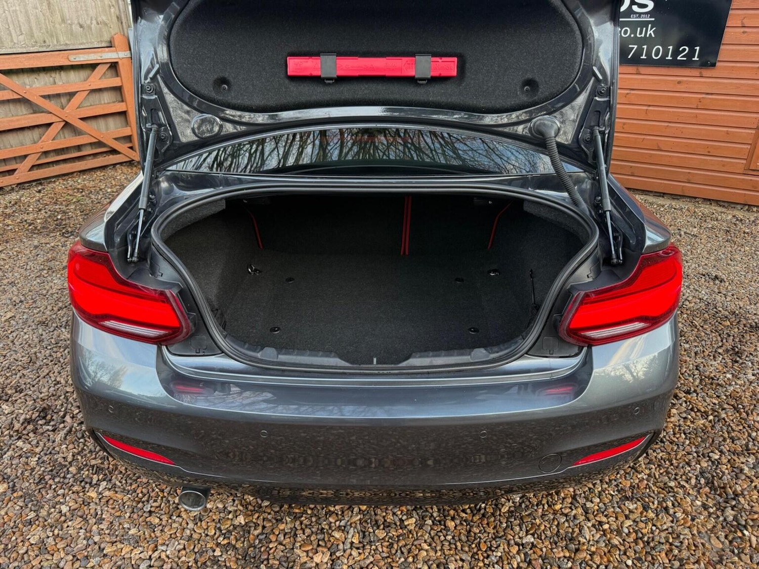 Used BMW 2 Series 2019 for sale - 77258565: Photo 36