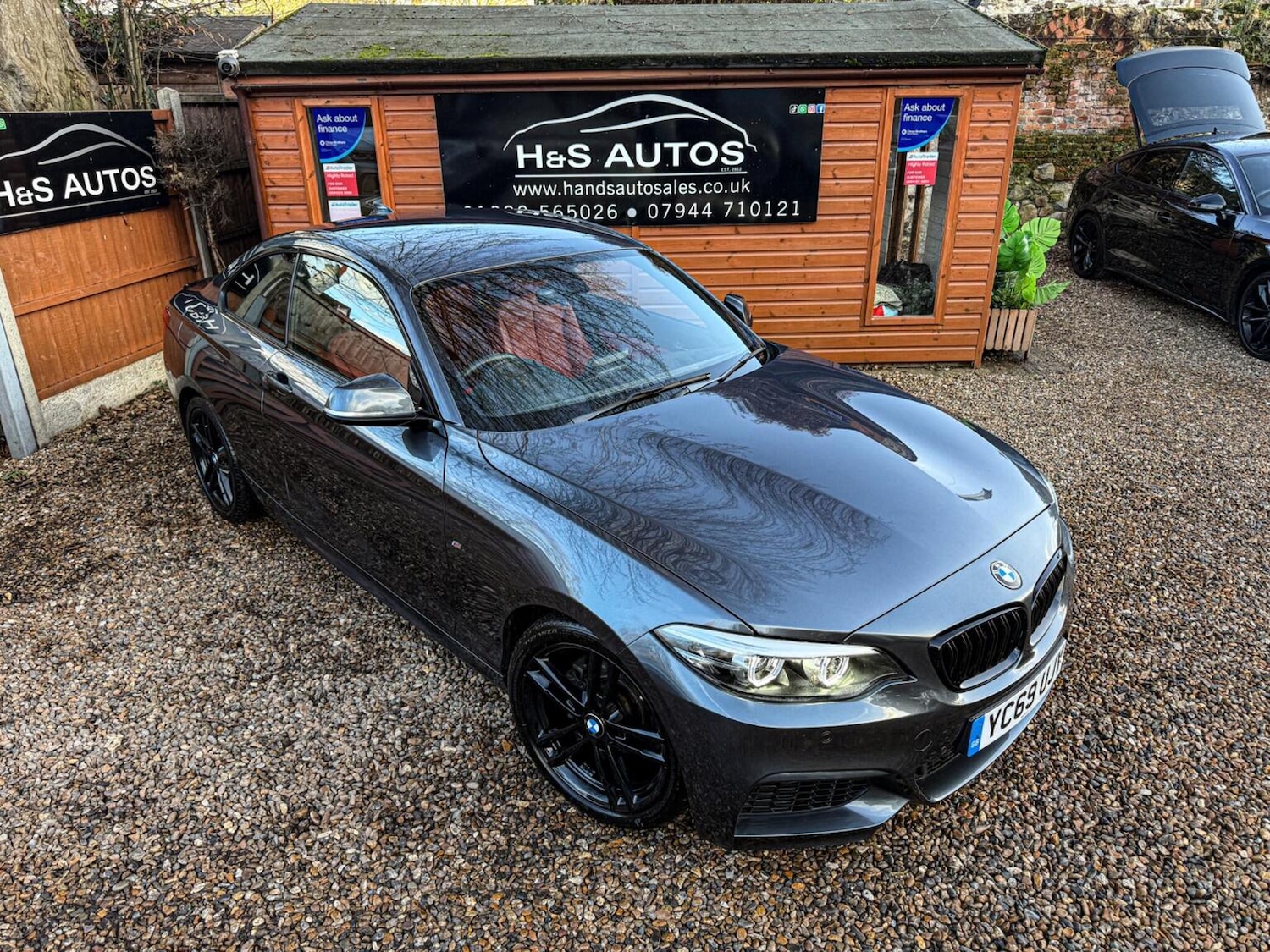 Used BMW 2 Series 2019 for sale - 77258565: Photo 4