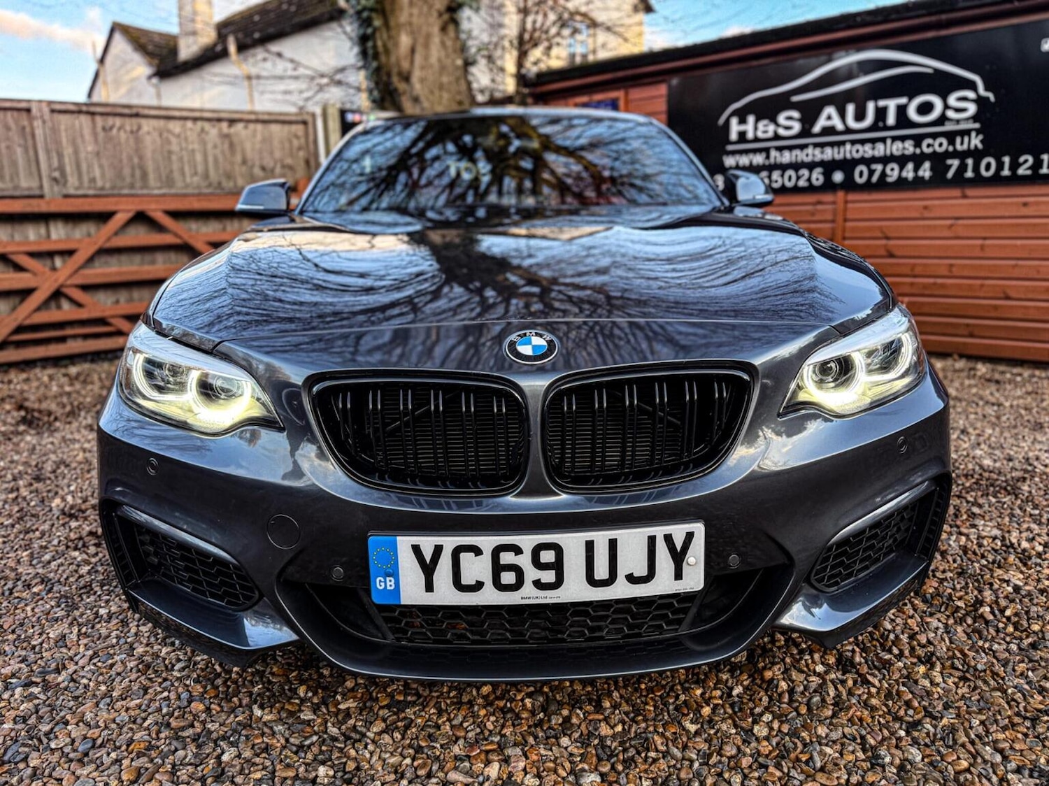Used BMW 2 Series 2019 for sale - 77258565: Photo 7