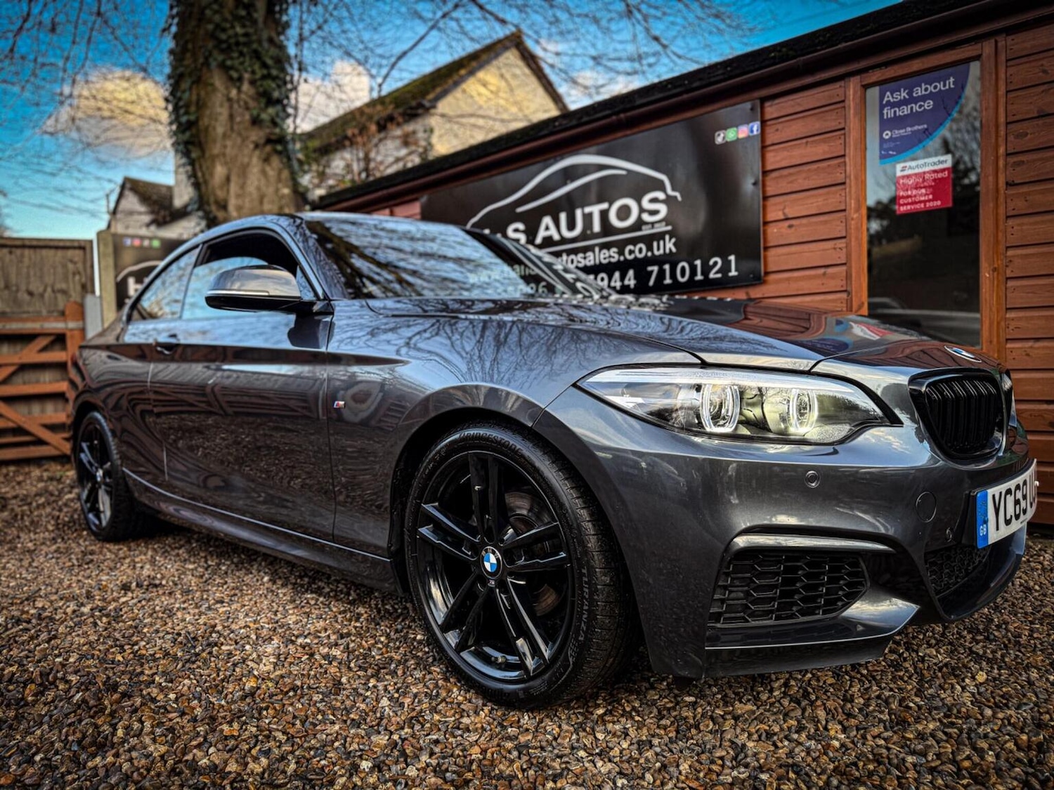 Used BMW 2 Series 2019 for sale - 77258565: Photo 9