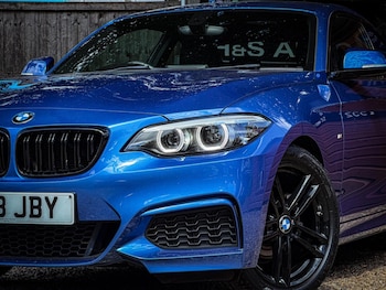 Used BMW 2 Series 2018 for sale - 78920916: Photo
