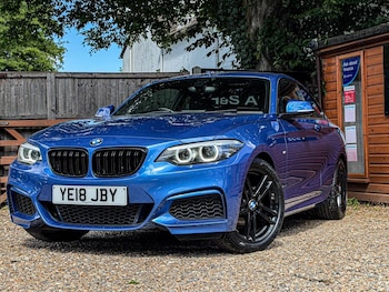 Used BMW 2 Series 2018 for sale - 78920916: Photo