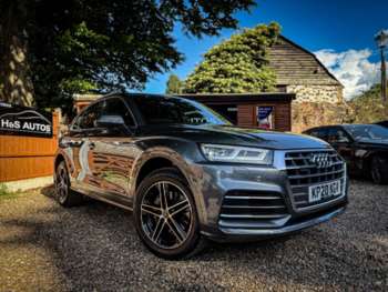 2020 - 2.0 TFSI 45 S line S Tronic quattro Euro 6 (s/s) 5dr