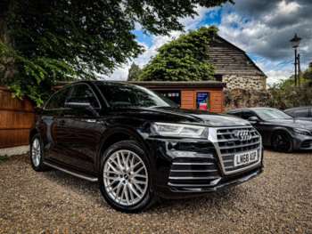 2018 - 2.0 TFSI S line S Tronic quattro Euro 6 (s/s) 5dr