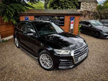 Used Audi Q5 2018 for sale - 74594031: Photo