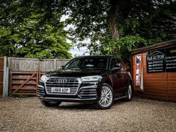 Used Audi Q5 2018 for sale - 74594031: Photo