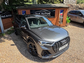 Used Audi Q3 2021 for sale - 79073667: Photo