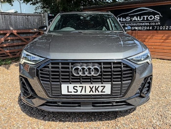 Used Audi Q3 2021 for sale - 79073667: Photo